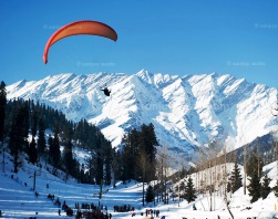 Delhi Manali Delhi 3 Nights and 4 Days