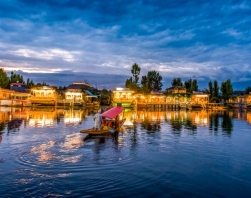 Manali Dharamshala Package - 5N/6D 